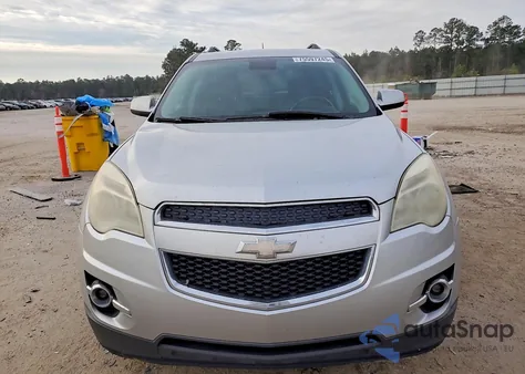 2015 Chevrolet Equinox Lt из США, поврежденный, VIN 2GNALCEK8F6332959